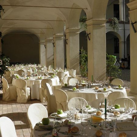 Отель Relais Фонтевиво Экстерьер фото