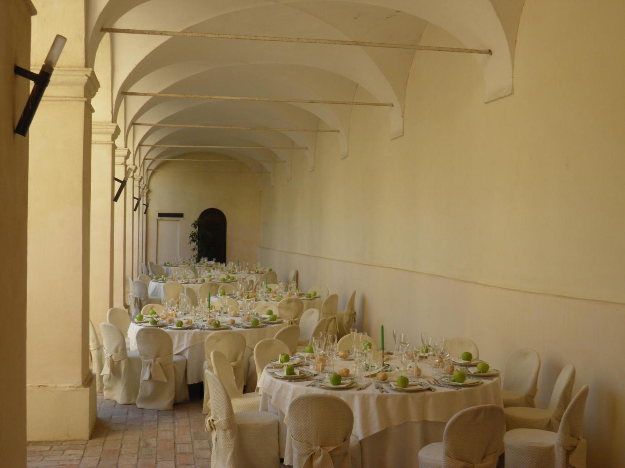 Отель Relais Фонтевиво Экстерьер фото
