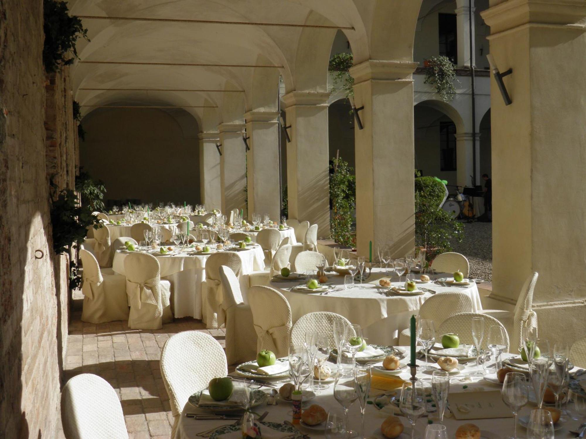 Отель Relais Фонтевиво Экстерьер фото