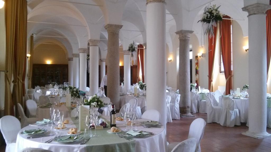 Отель Relais Фонтевиво Экстерьер фото