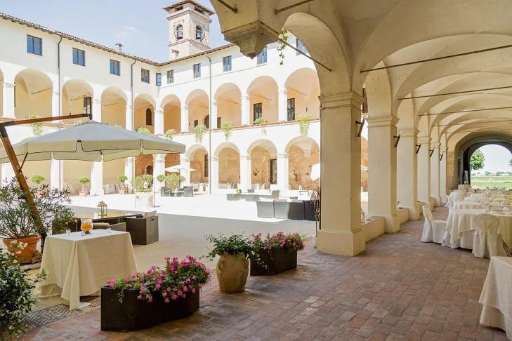 Отель Relais Фонтевиво Экстерьер фото