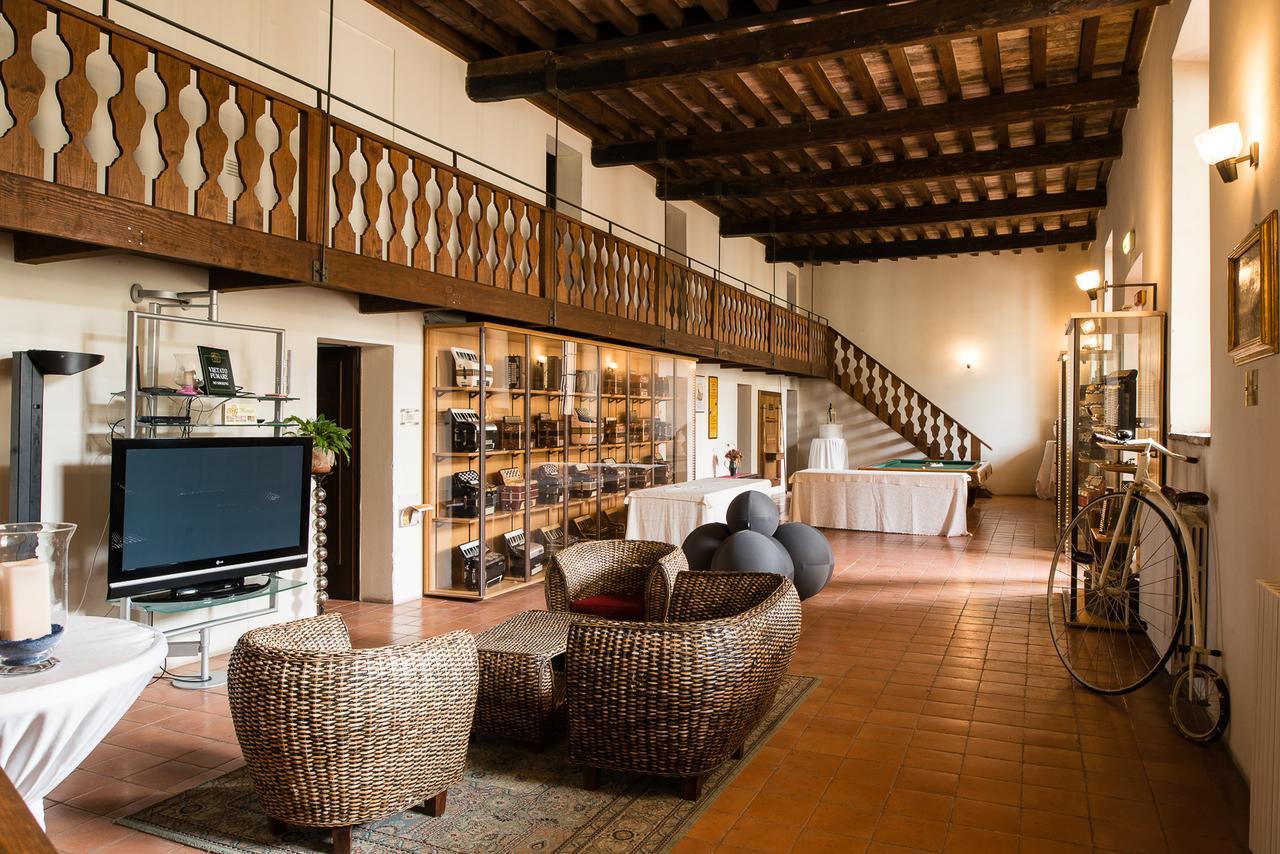 Отель Relais Фонтевиво Экстерьер фото