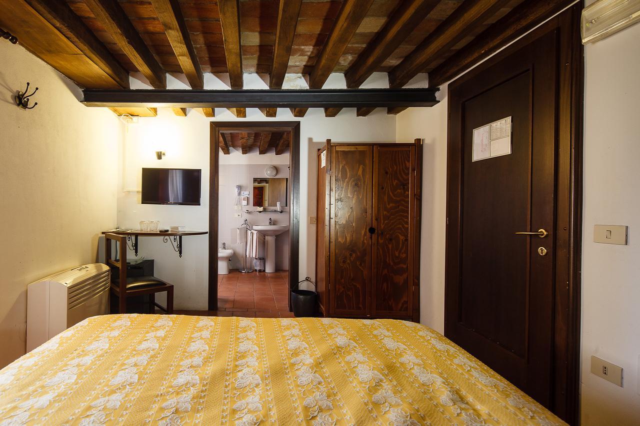 Отель Relais Фонтевиво Экстерьер фото