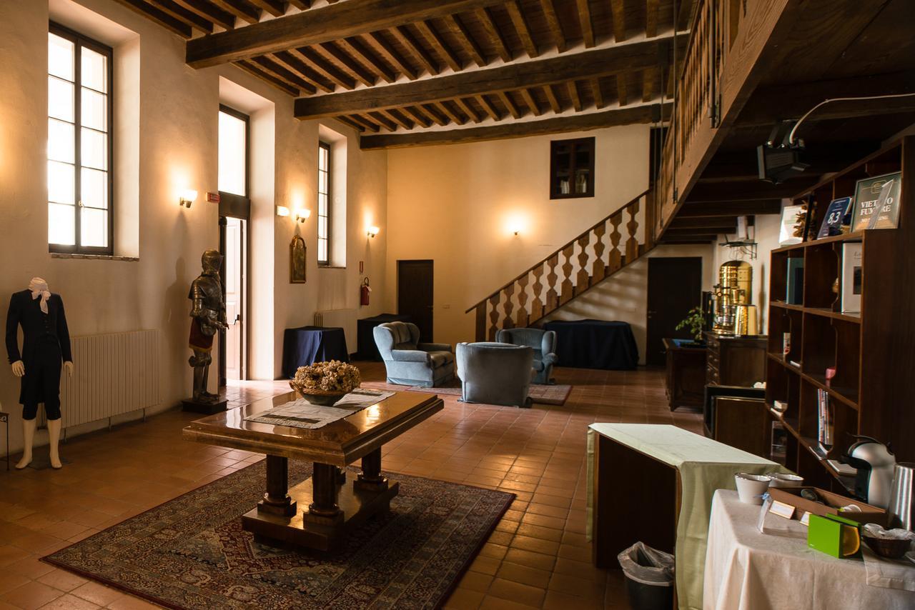 Отель Relais Фонтевиво Экстерьер фото