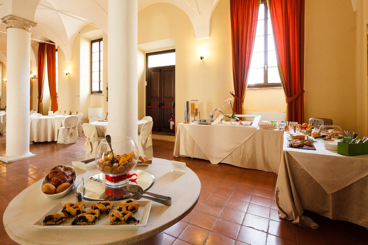 Отель Relais Фонтевиво Экстерьер фото
