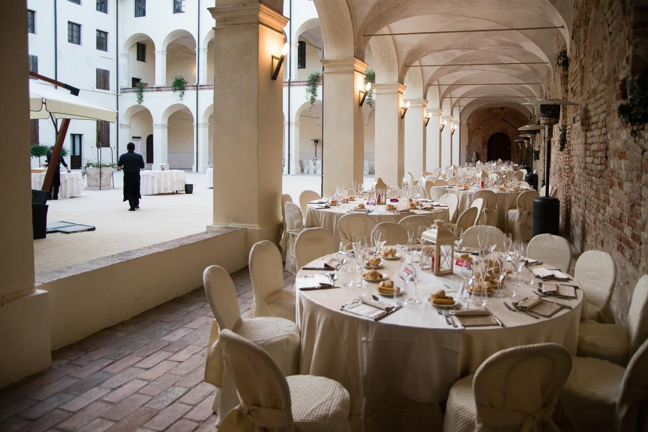 Отель Relais Фонтевиво Экстерьер фото
