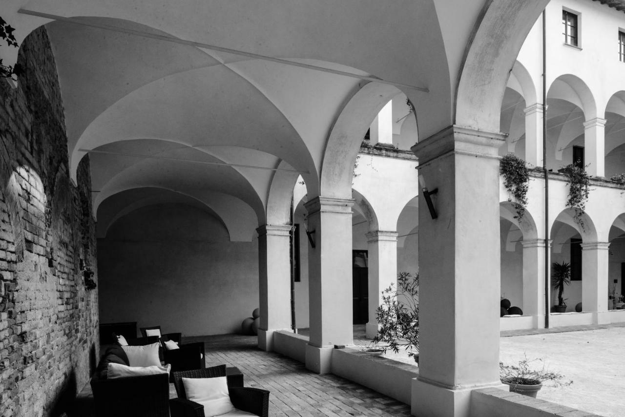 Отель Relais Фонтевиво Экстерьер фото